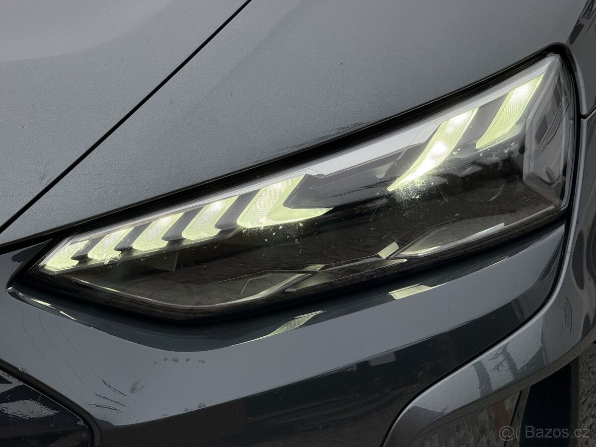 Audi E-Tron GT 93,4kWh 350kW Quattro Matrix, Pano, Záruka - 19