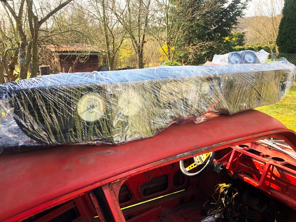 Škoda 110R kupé, 1978, bez koroze. - 19