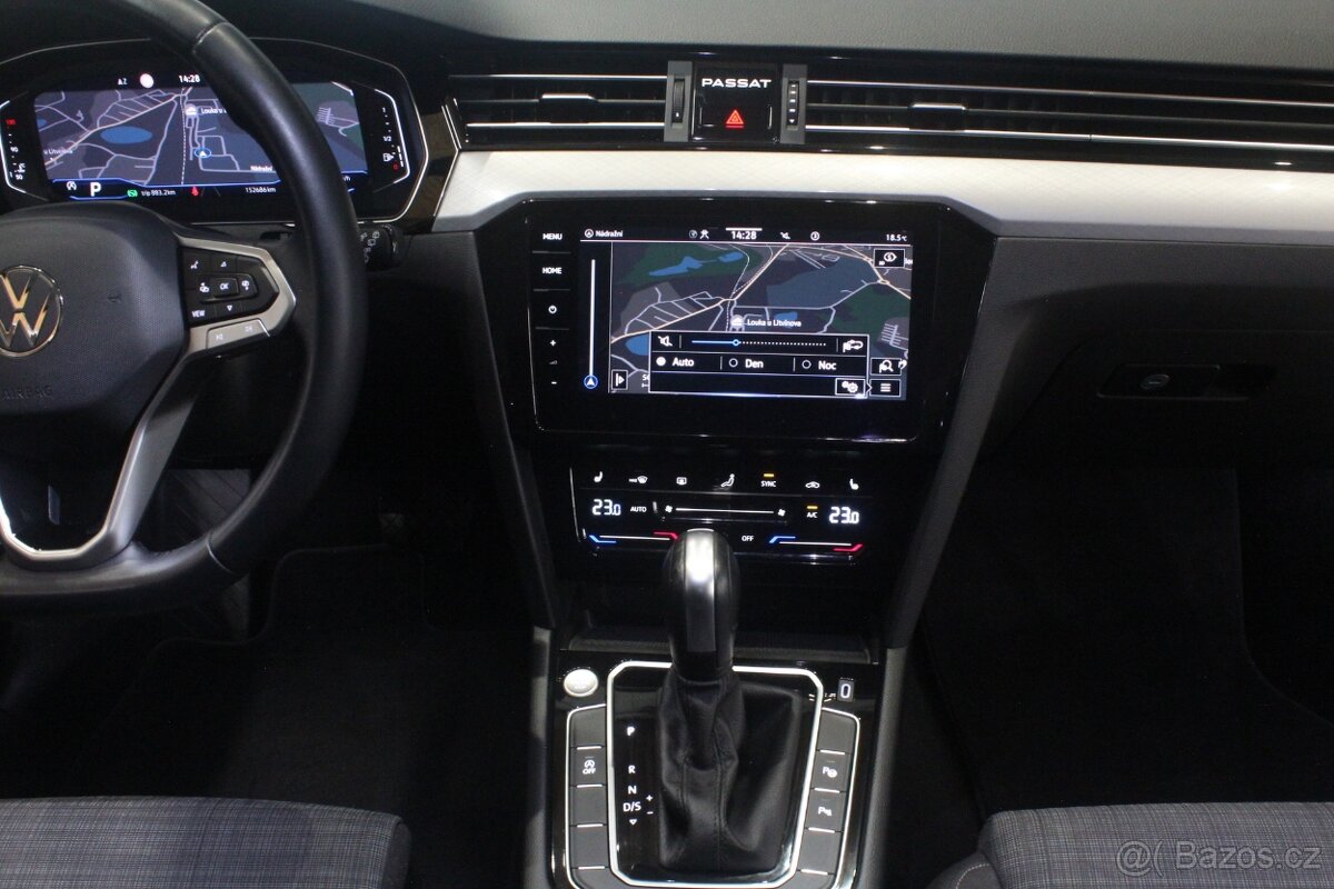 VW Passat B8 2.0TDI DSG Display Matrix DPH - 19