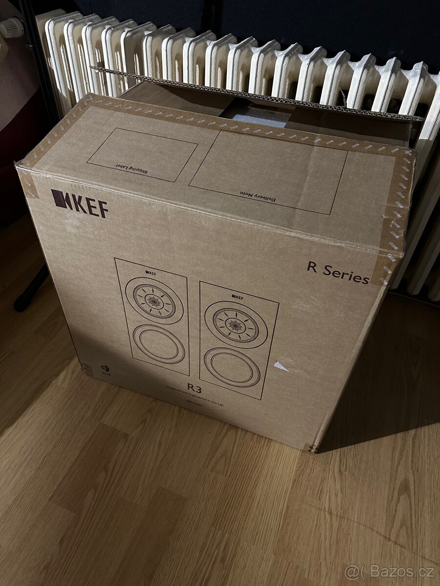 Kef R3 - 19
