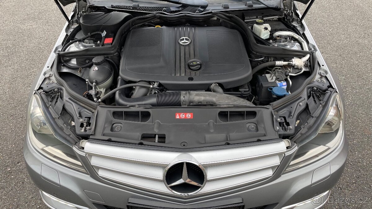 MERCEDES-BENZ C220CDi AVANTGARDE AUTOMAT - 19