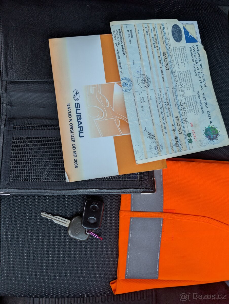 Subaru Justy 1.0 (Toyota motor) - 2009 - 51 kW - 19