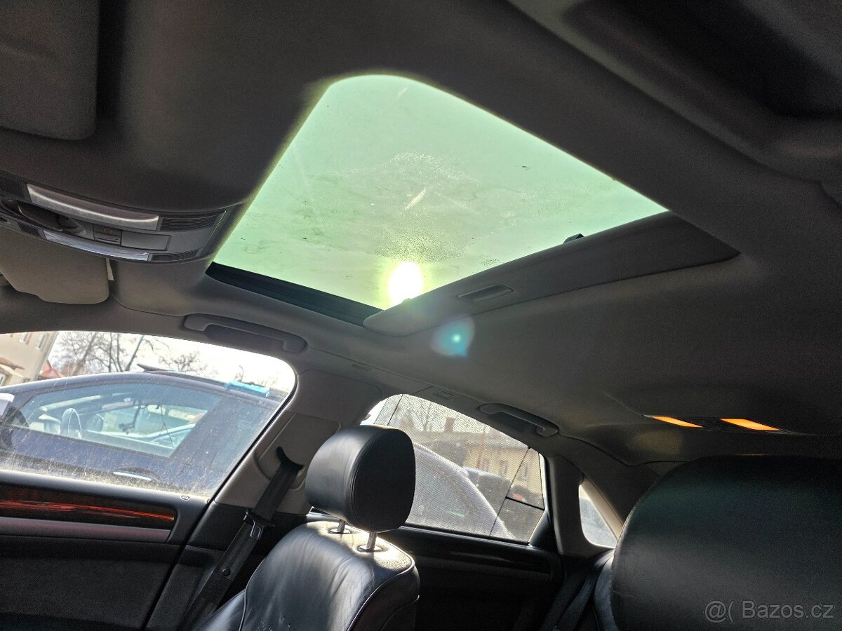 Audi A8 3,0TDi 171KW ASB motor na náhradní díly - 19