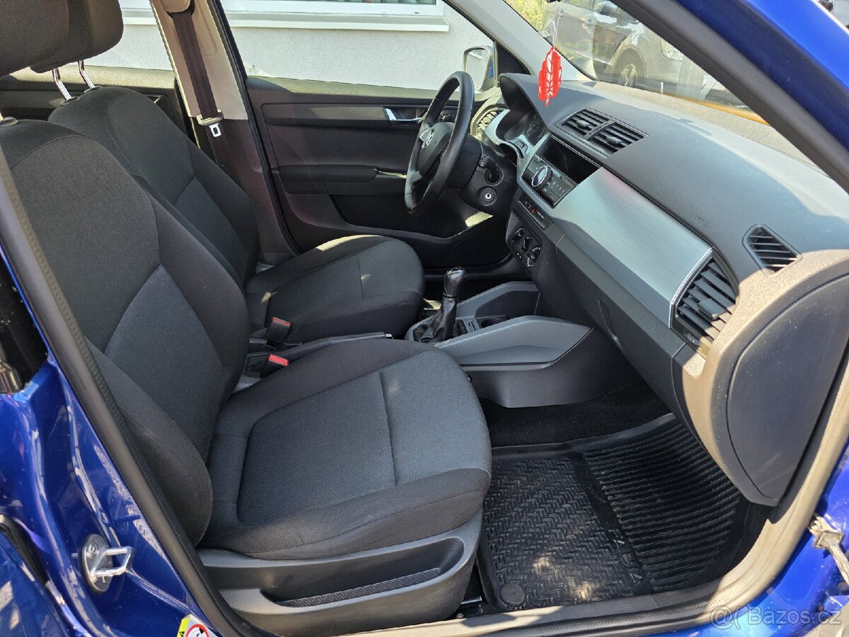 Škoda Fabia III.1.0 TSI - 19