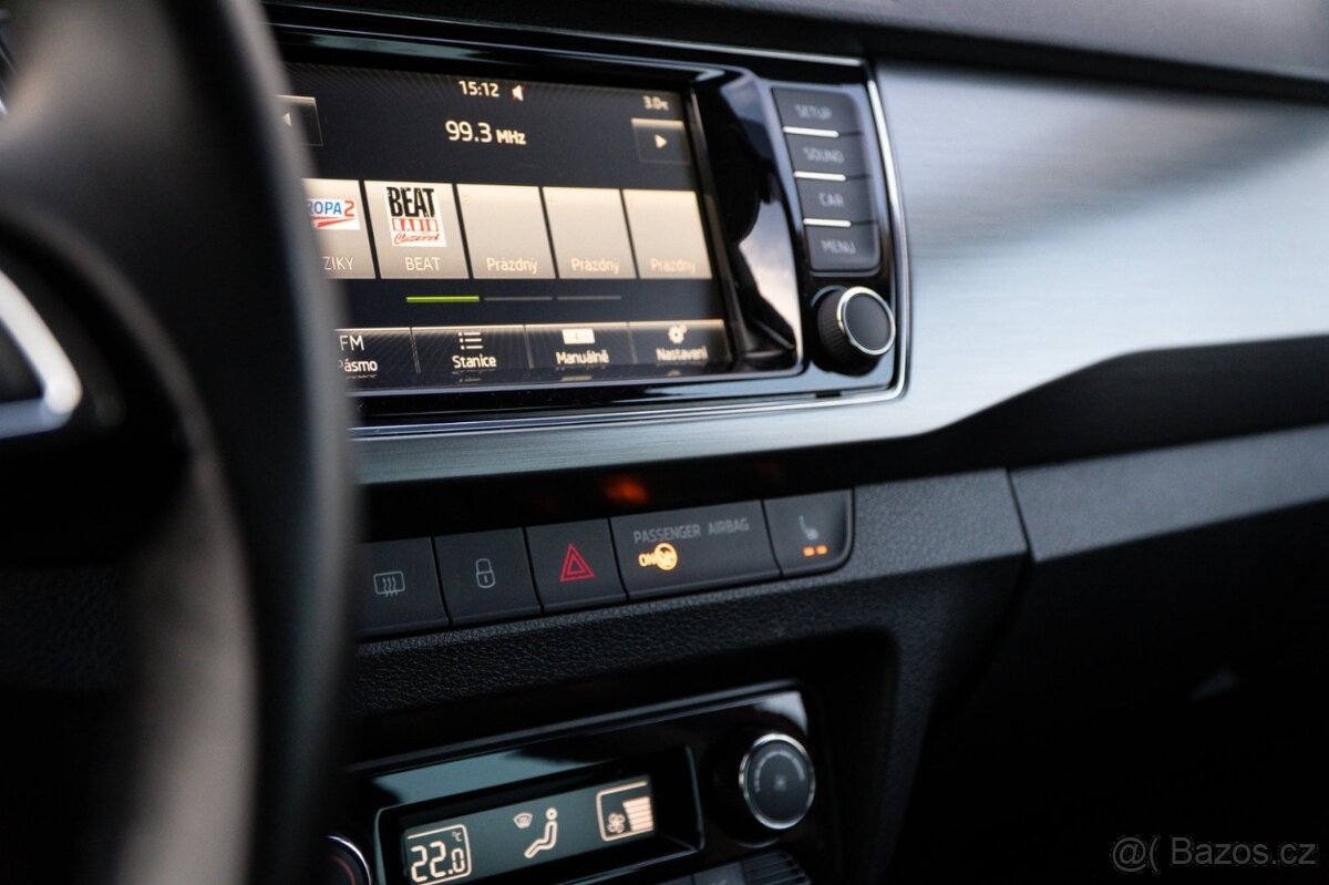 Škoda Fabia 1.2 TSI 81kw STYLE - 19