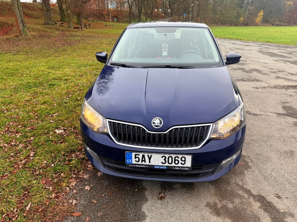 Škoda Fabia 1.4 TDi - 19