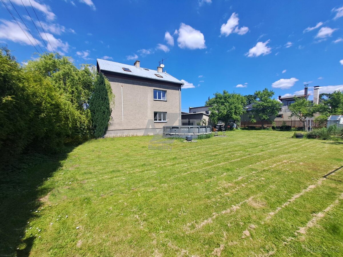 Prodej, rodinný dům 286 m2, Vratimov, ul. Nová - 19