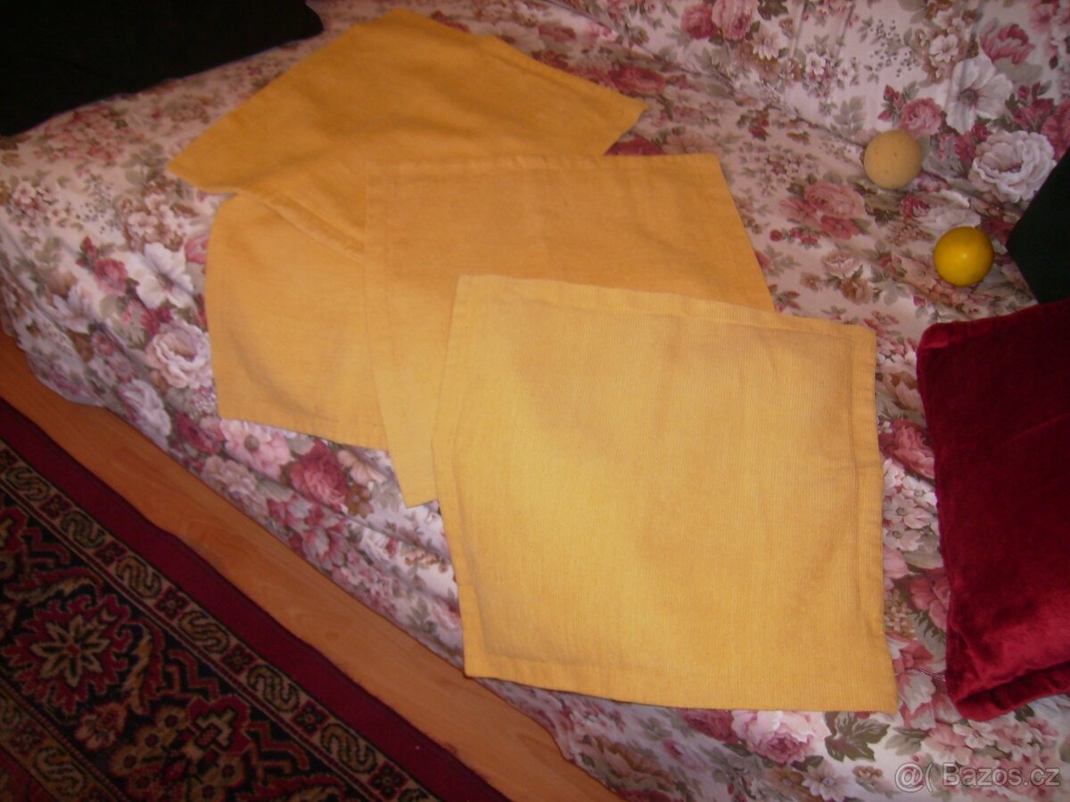 Doplňky, deky,povlečení, polštářky,podložky - 19