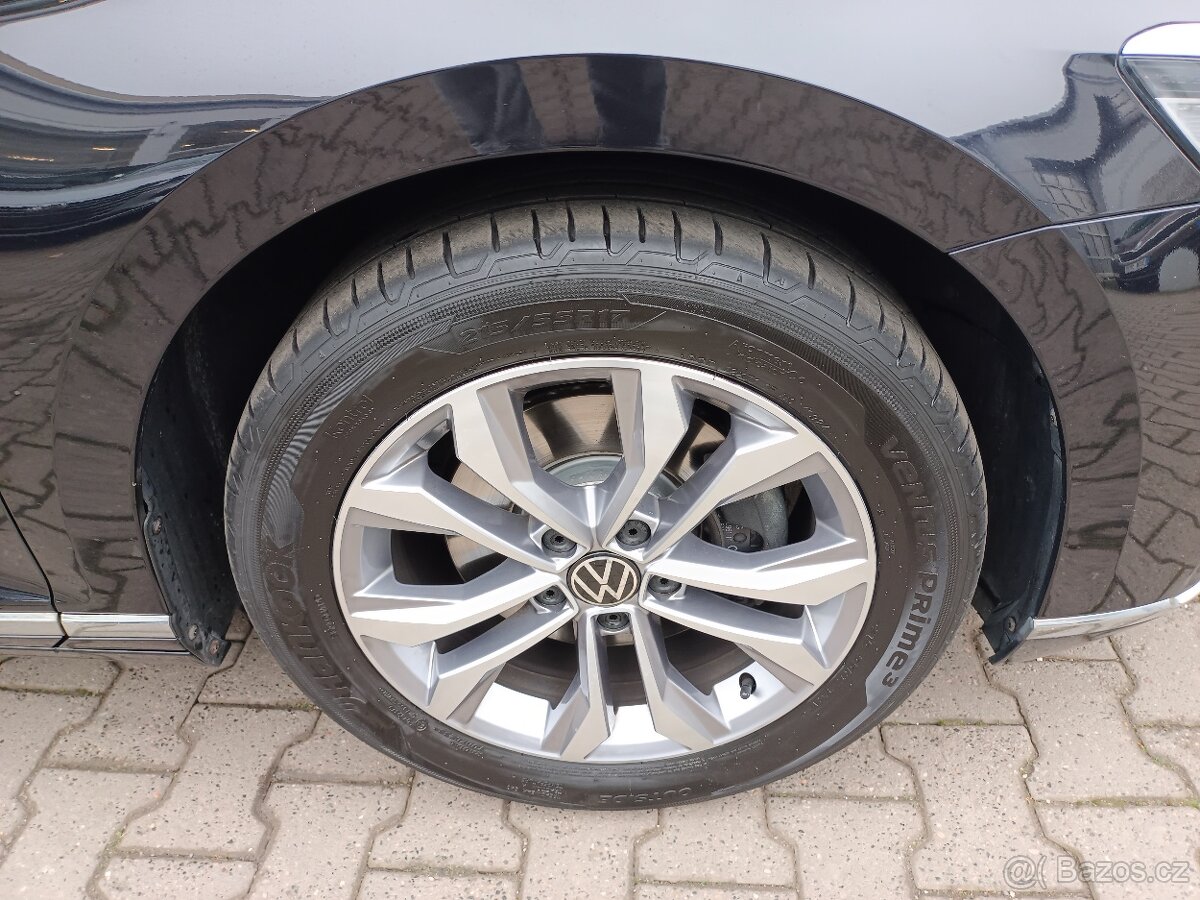 VW Passat B8 Variant Elegance TDI DSG - záruka Autodraft - 19