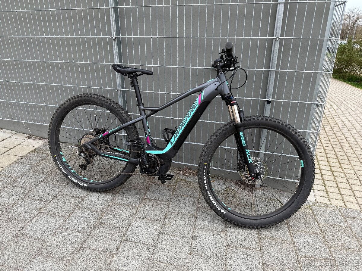 Elektrokolo Lapierre Overvolt s Yamaha motorem, výkon 250W - 19