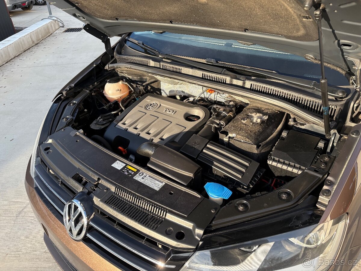 Volkswagen Sharan 7 mist - 19