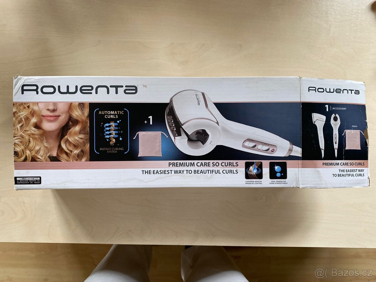 Kulma na vlasy Rowenta - 19