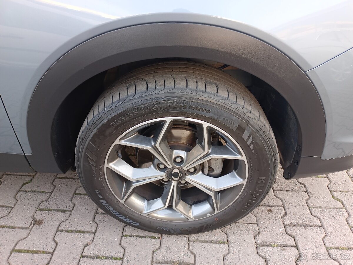 SsangYong Korando 1.5T GDI 120kw Tažné Man. - Tovární ZÁRUKA - 19