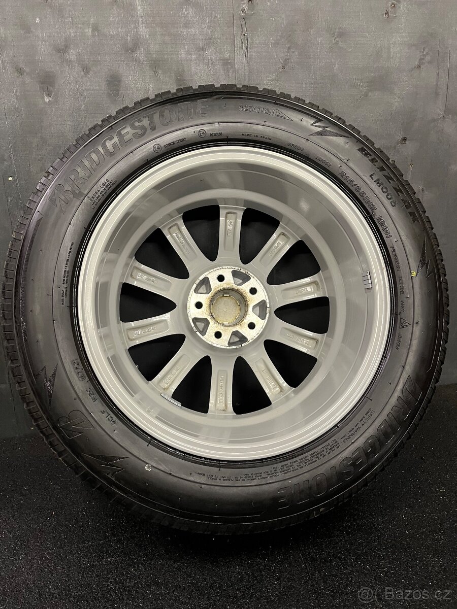 Alu Platin Wheels OPEL GRANDLAND 5x108 R17 215/65/17 - 19