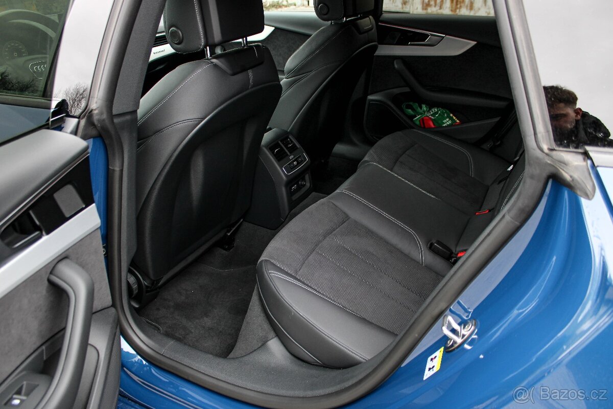 Audi A5 Sportback 40 2.0 TDI mHEV SLINE QUATTRO STRONIC - 19