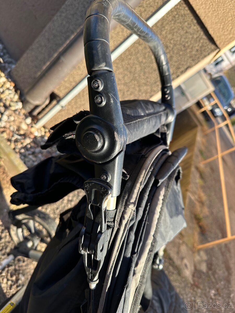 Kočárek Baby jogger city elite - 19