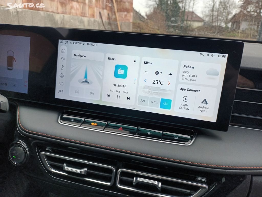 MG HS, 1.5i 125kw Excl. 11800tkm dph - 19