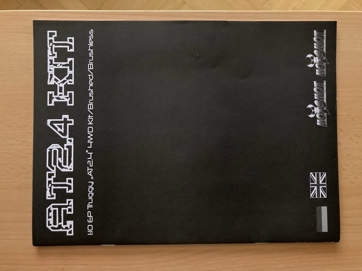 RC model auta ABSIMA AB/AT/AM 2,4, RTR - 19