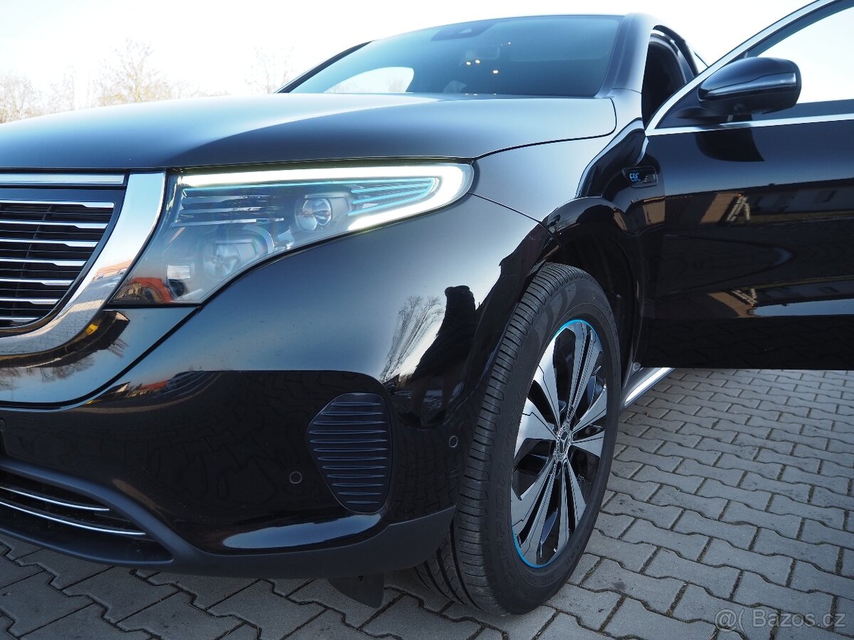 Mercedes-Benz EQC 400 4Matic - 19