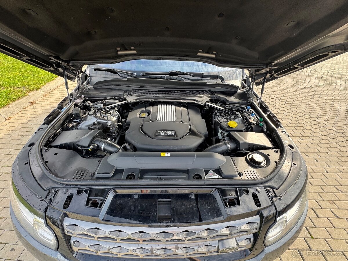 Land Rover/Range Rover SPORT 3,0D 215kW HSE VYMĚNÍM - 19
