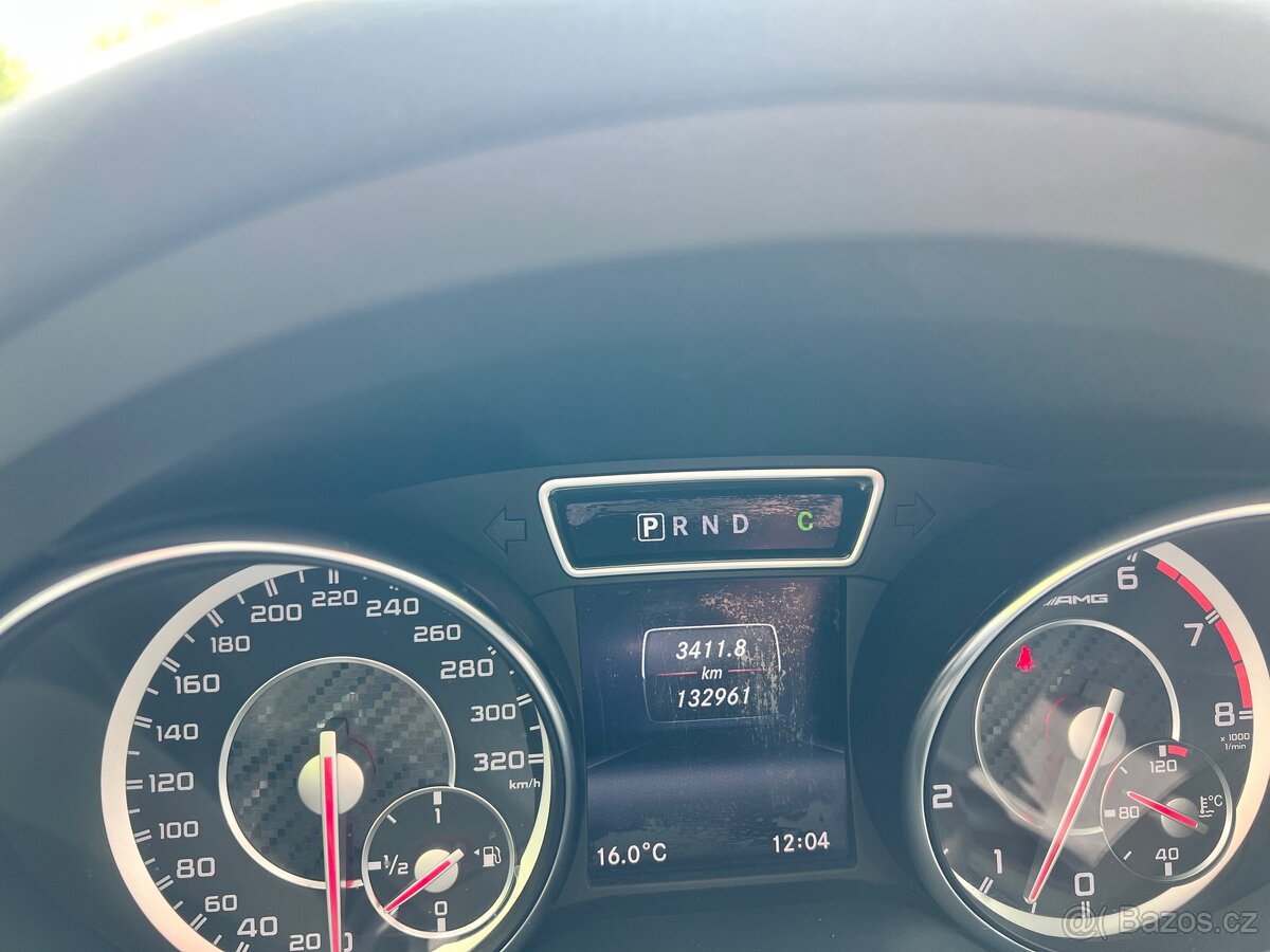 Mercedes-Benz GLA, AMG GLA 45 Edition 1 - 19