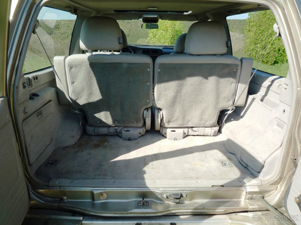 Nissan Patrol 3,0 GR - 19