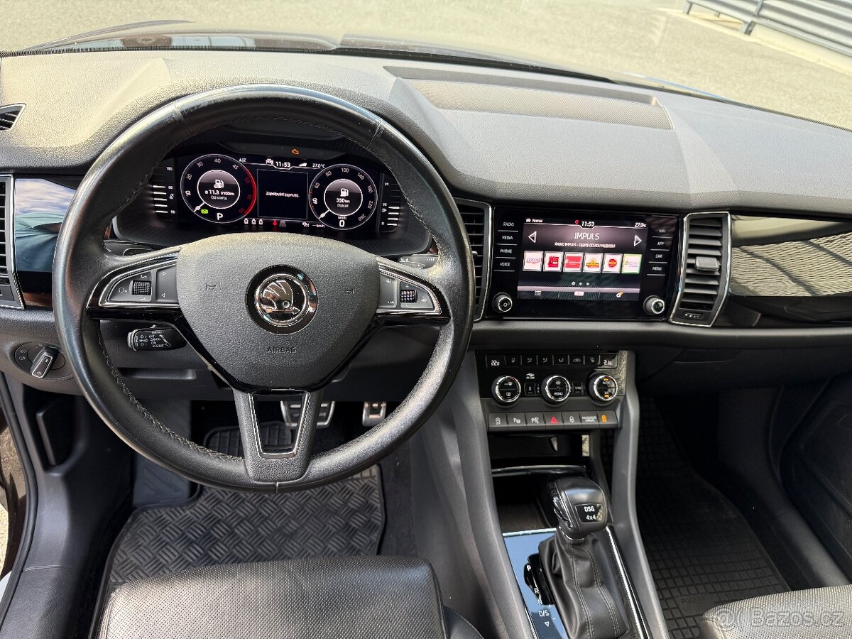 Škoda Kodiaq 2.0tdi 140kw L&K - 19