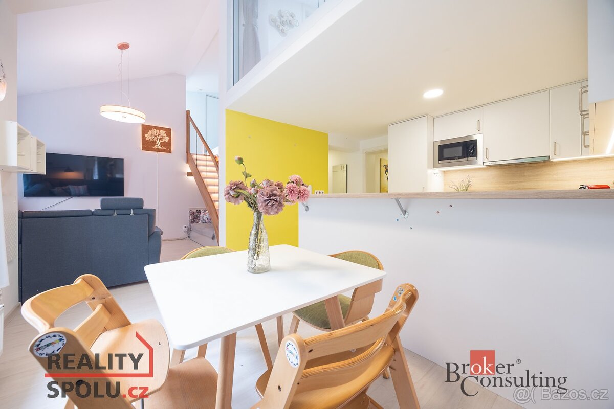 Prodej, byty/4+kk, 93.3 m2, Českobrodská 52/4, Hrdlořezy, 19 - 19