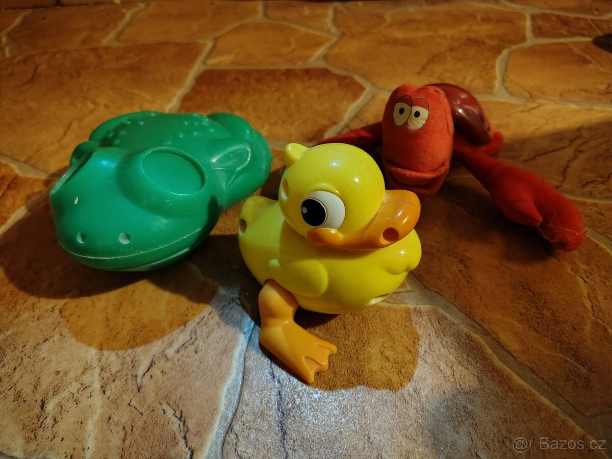 Dštské hračky pro předškolní děti - 19