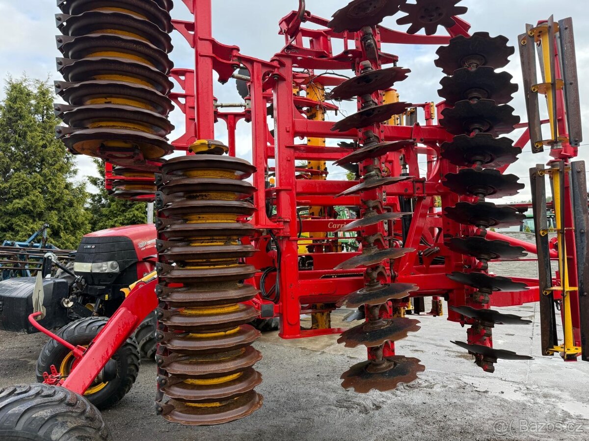 Diskový podmítač Vaderstad Carrier CR XL 525, rok výroby 201 - 19