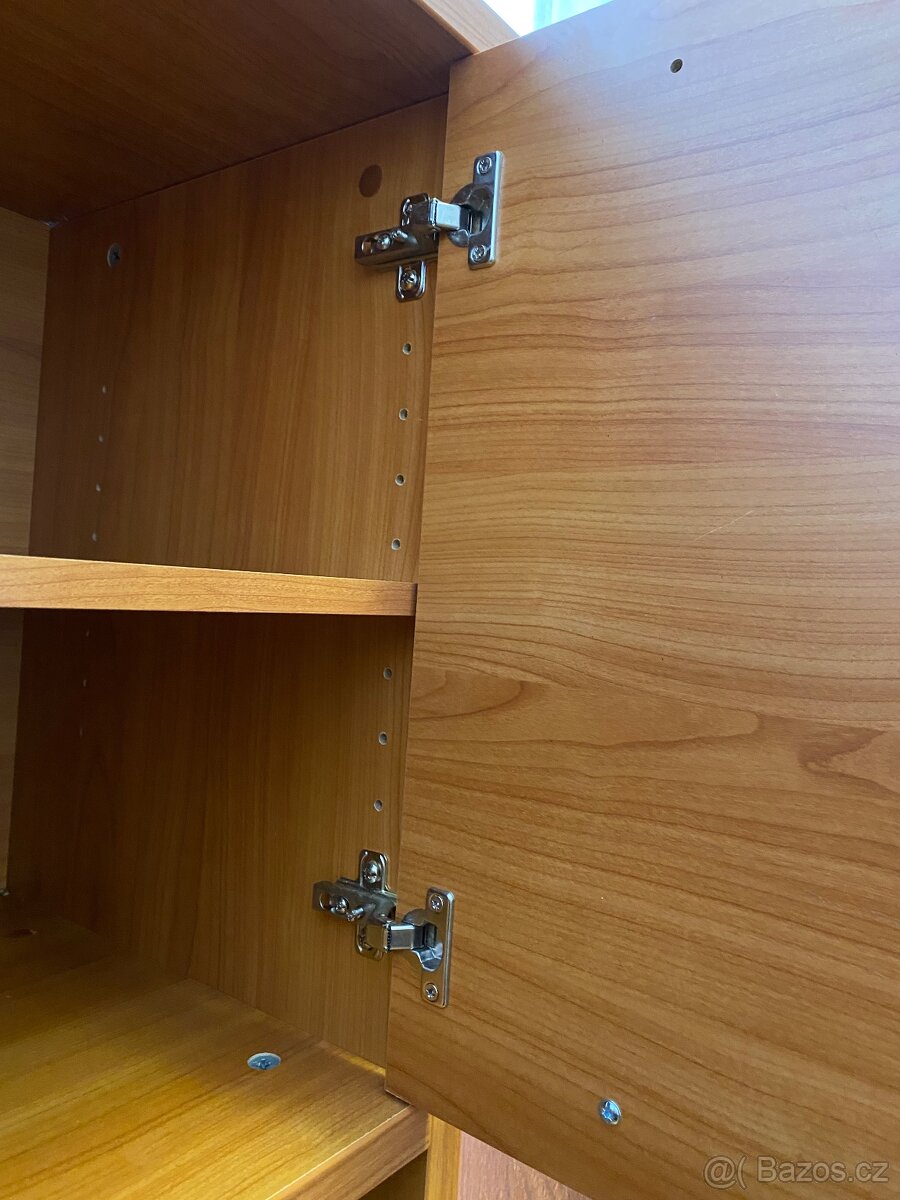 Stěna - kancelářský / studentský nábytek - 19