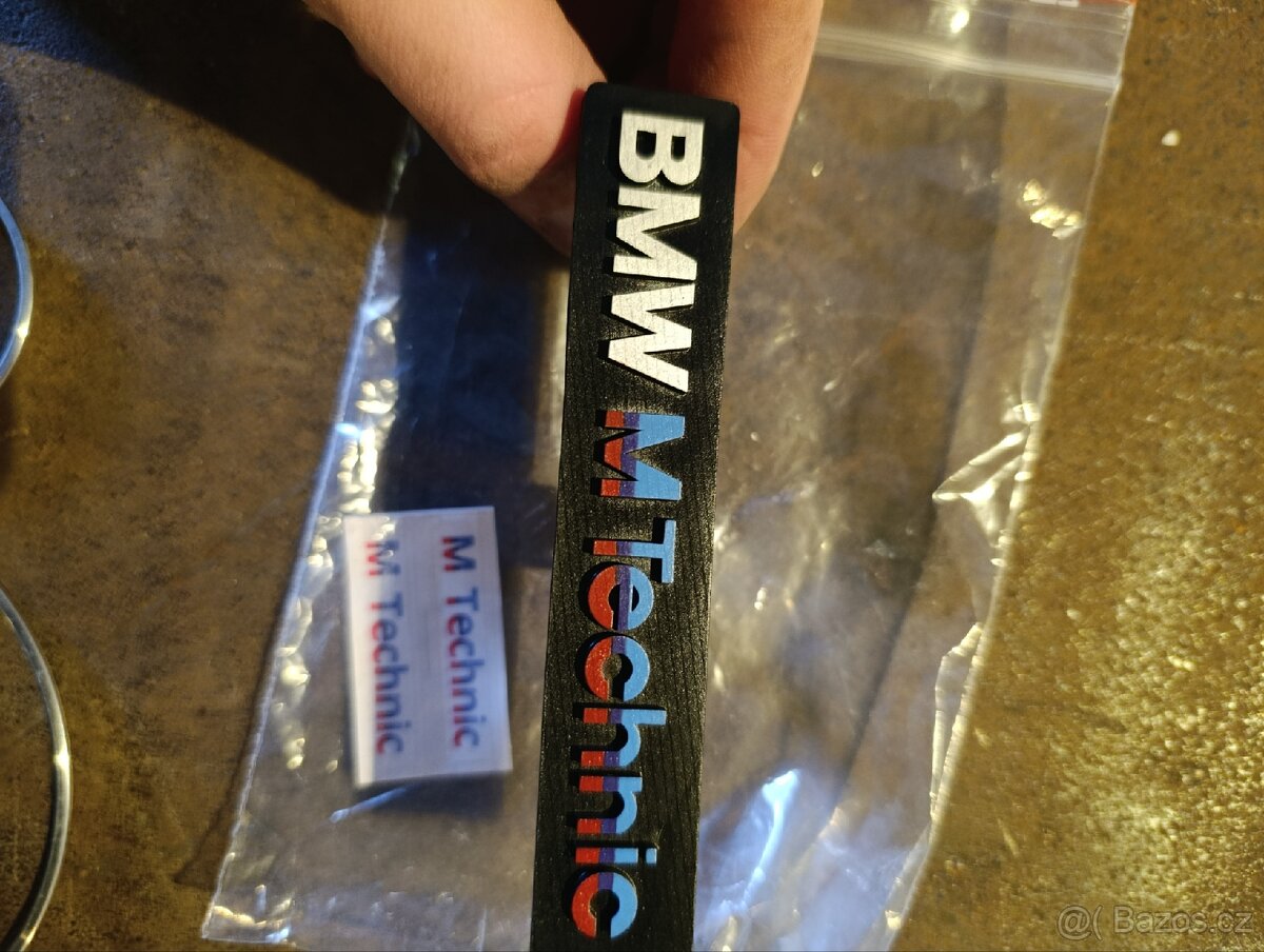 BMW e30 díly. M-technik 2 - 19