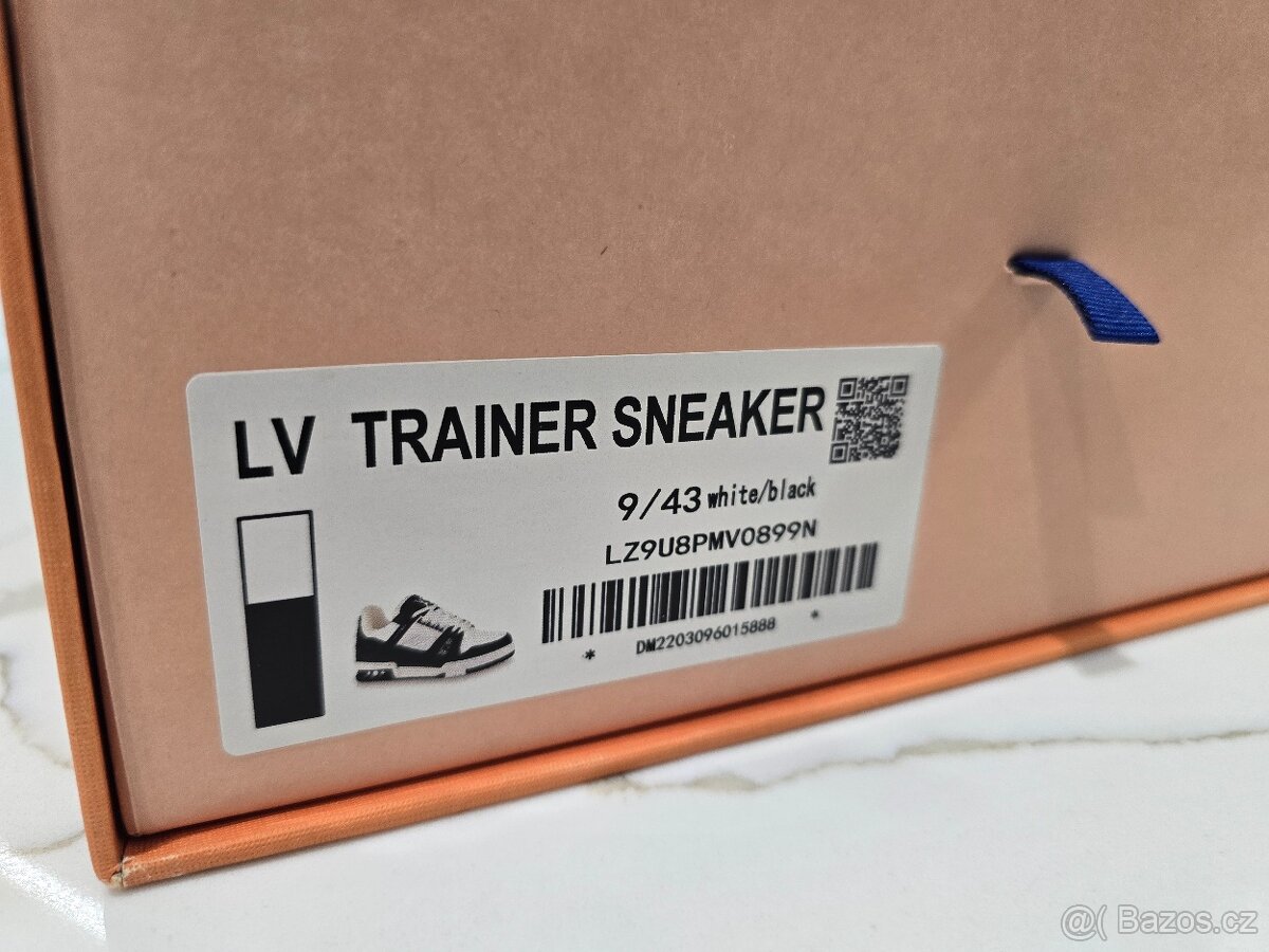 Louis Vuitton - Topánky / Sneaker / Boty -Nové - 19