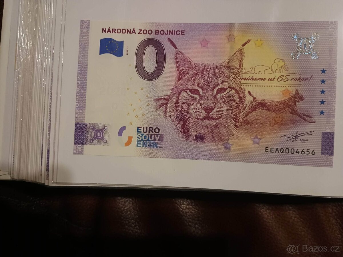 EUROSOUVENIR - VÝPRODEJ - 19