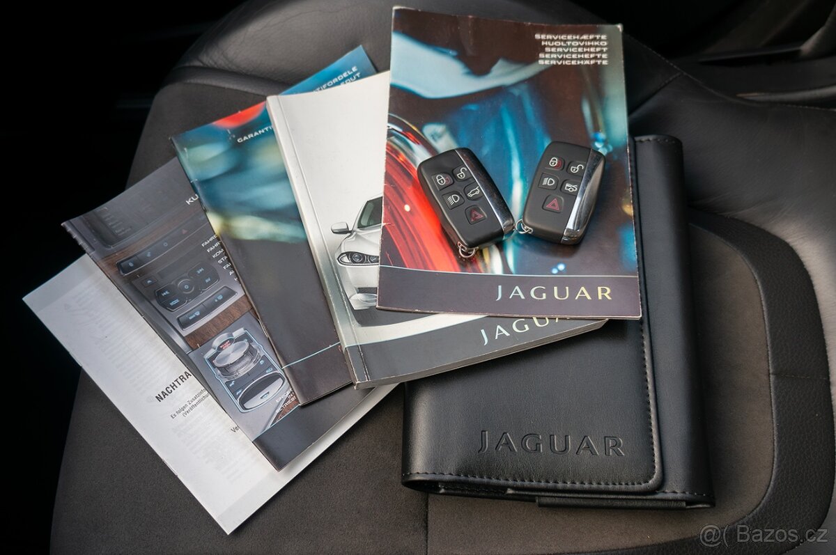 Jaguar XF 2.2D Sportbrake - 19