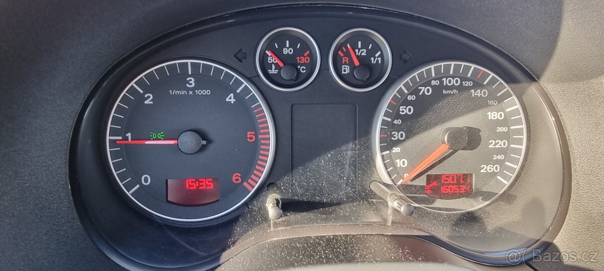 AUDI A3 8P 1.9 TDI 77kw - 19