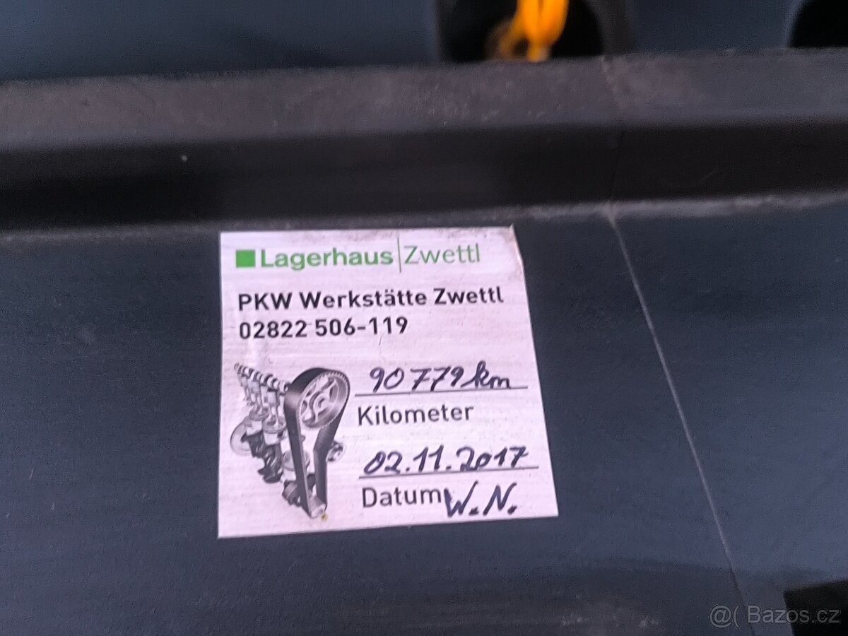 Volkswagen Golf Plus, TDI BEZ DPF,120KM,PĚKNÝ,VÝBAVA - 19