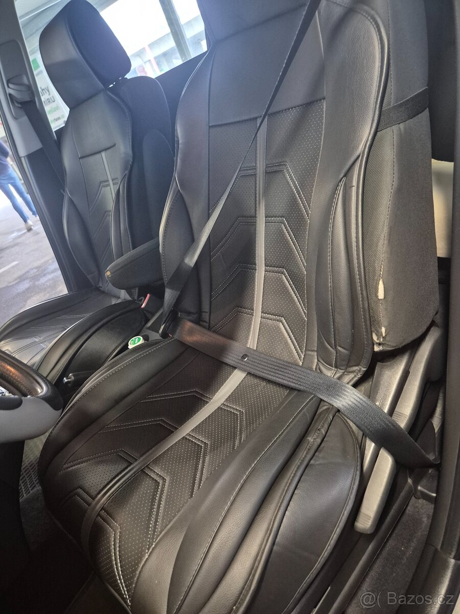 Automat toyota corolla verso 2005 - 19