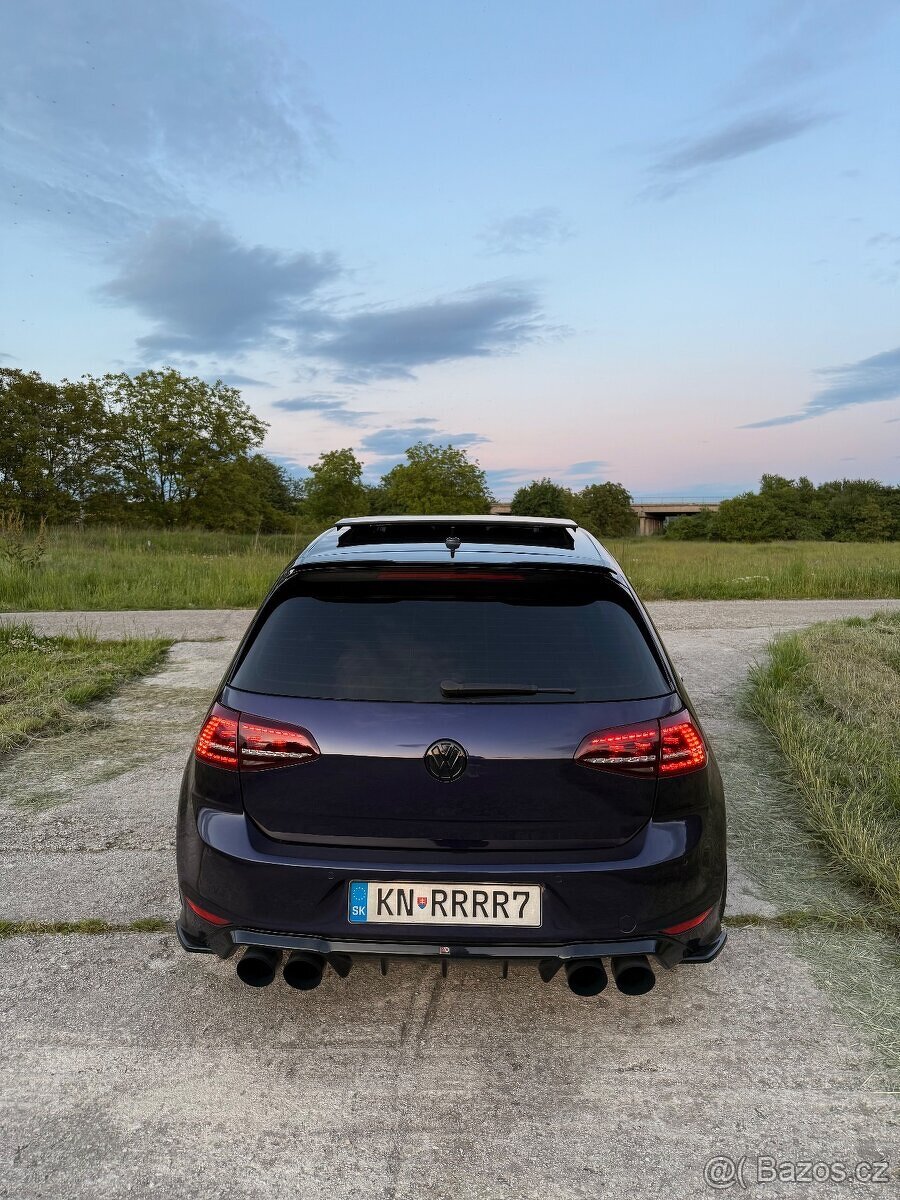 Volkswagen Golf 7R 4-Motion 450ps - 19