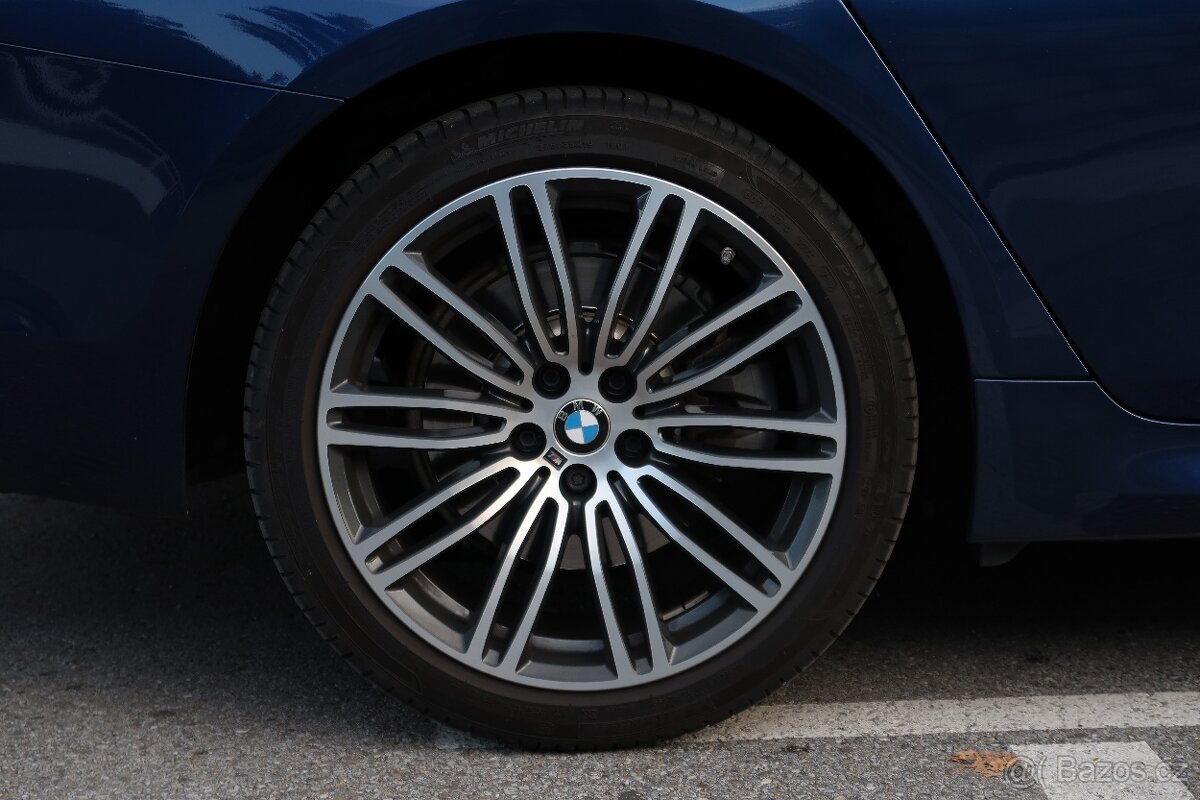 BMW Řada 5 520d 140kw M-paket G31 - 19