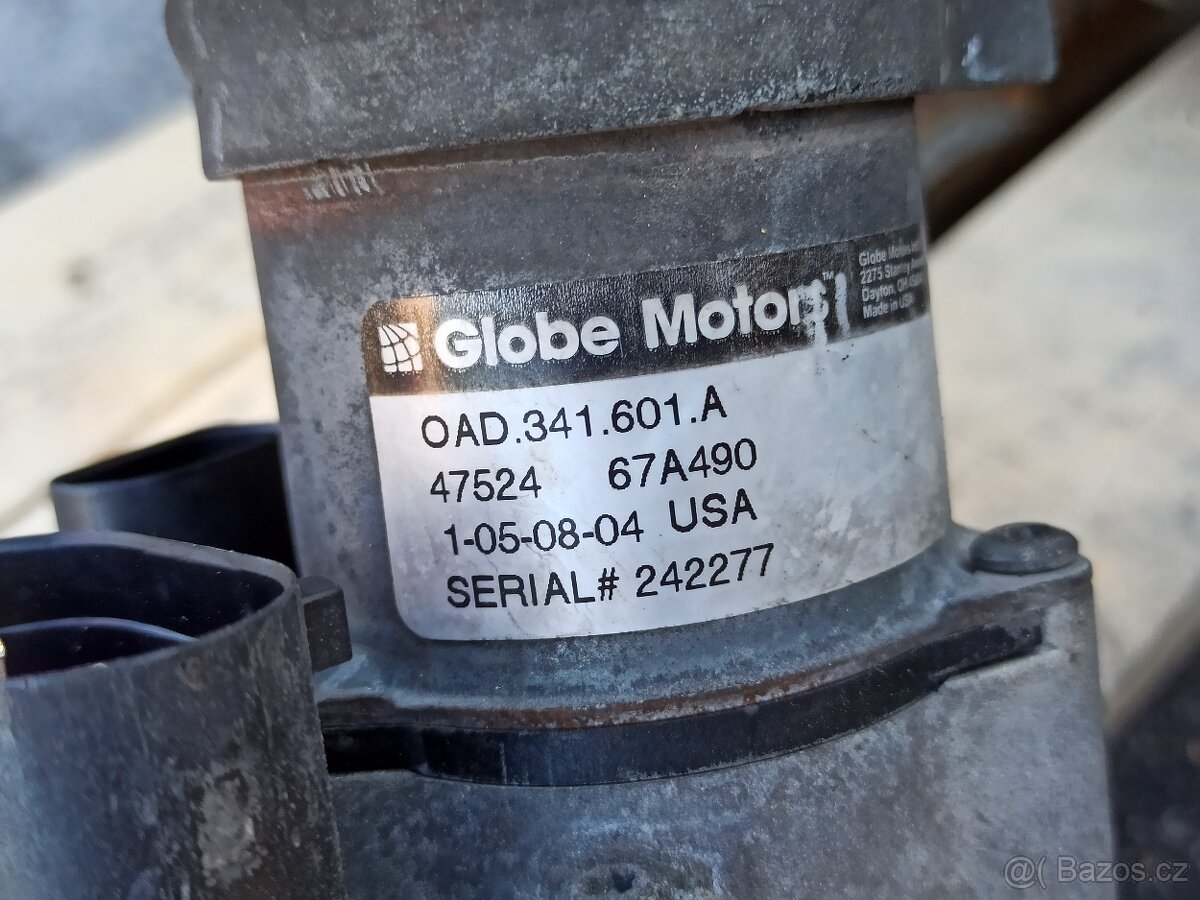 VW TOUAREG 2.5TDi - AUTOMATICKÁ PŘEVODOVKA - typ HAN - 19