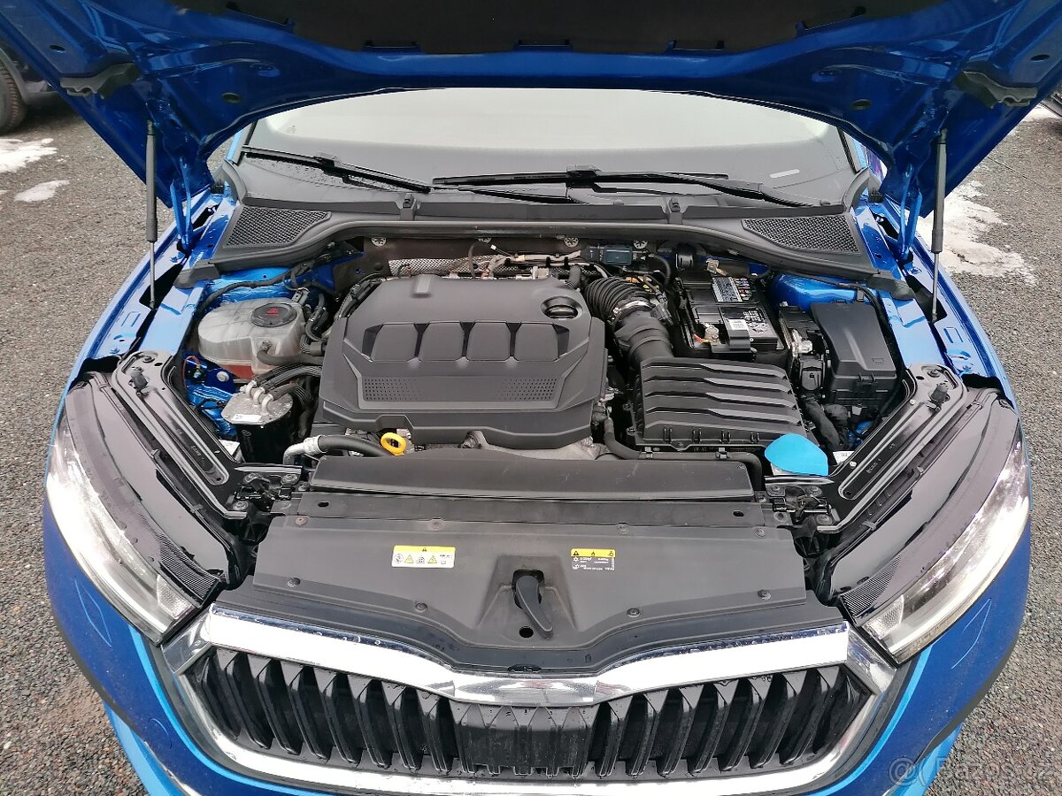 Škoda Octavia 2.0 TDi LED,KAMERA,ACC - 19