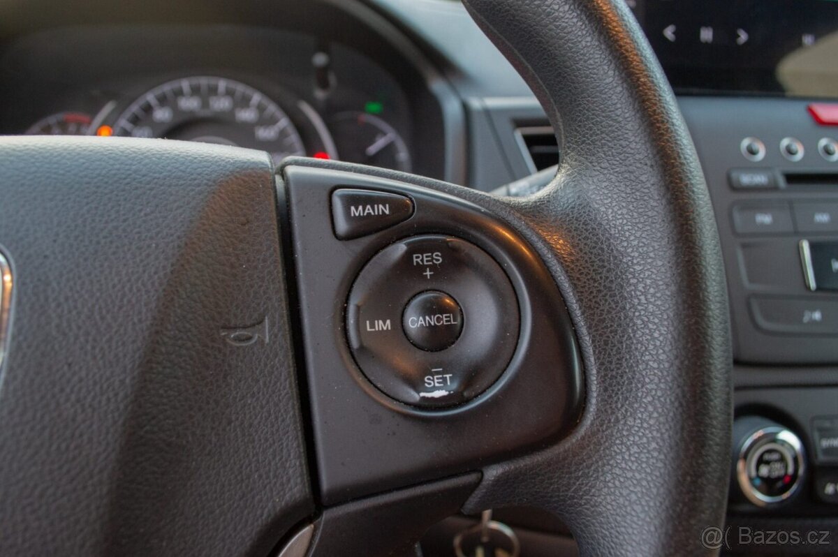 Honda CR-V 2.0 i-VTEC Comfort 4WD A/T - 19