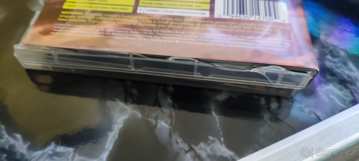 Prodám Metal DVD+CD.1 - 19