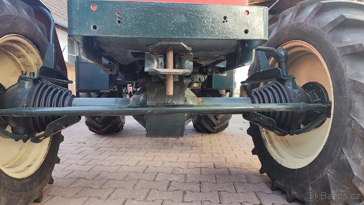 Prodám Zetor 5748 - 19