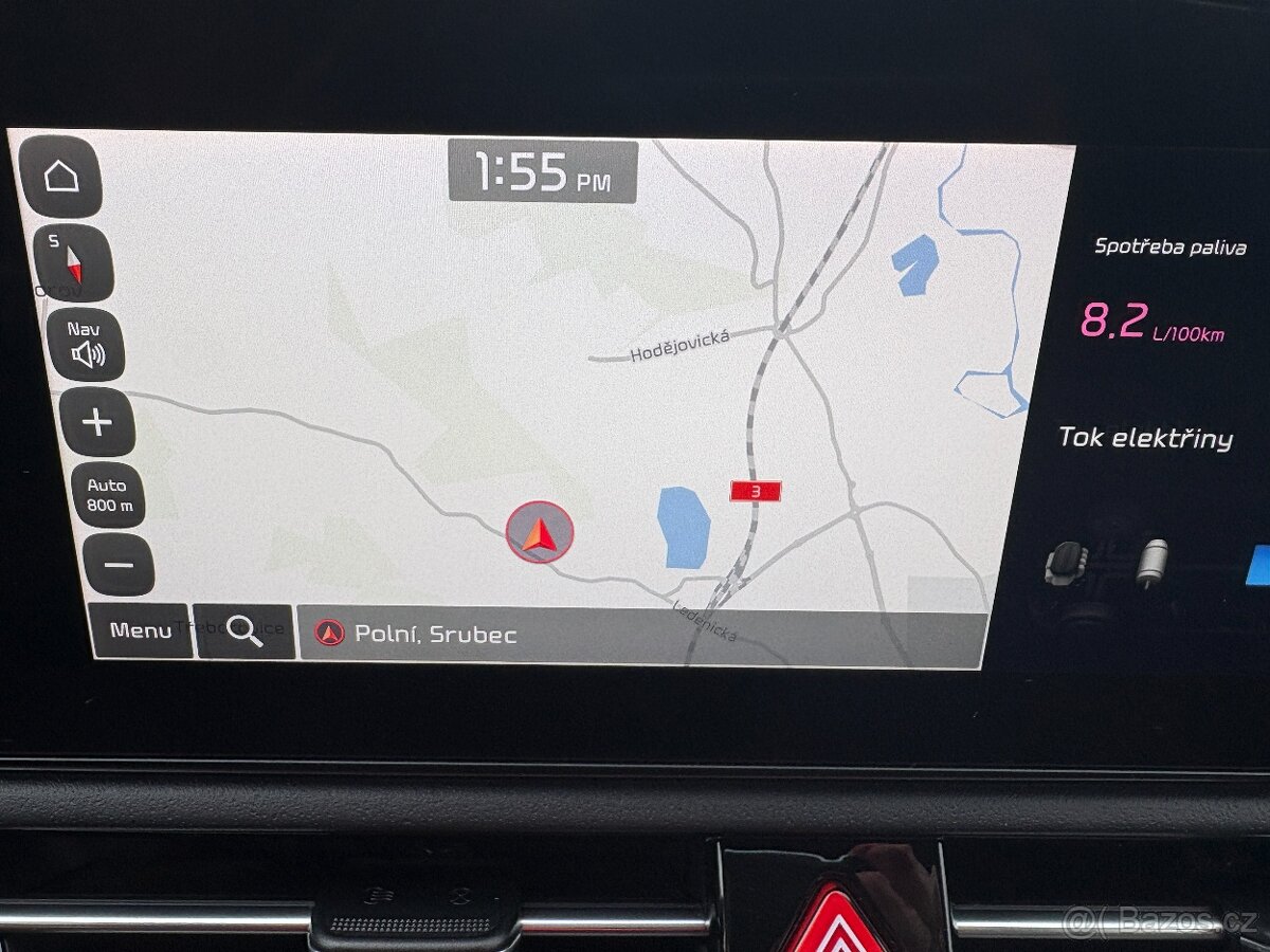 Kia Niro 1.6GDI,HEV,104kW,Style,DPH,ČR,HYBRID - 19