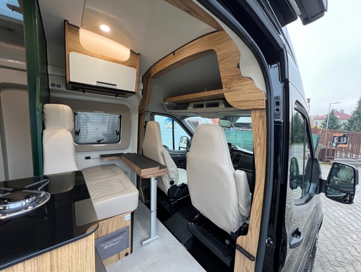 KARMANN MOBIL DEXTER 560 AWD - 19