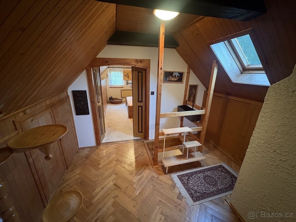 Pěkná chalupa v obci Kněžnice u Jičína - 19