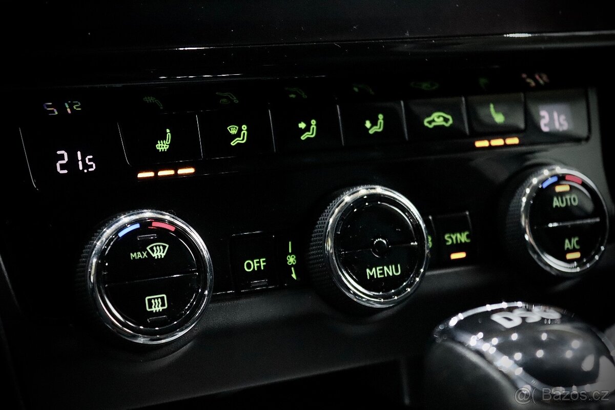 Škoda Octavia 3 Facelift Combi 1.4TSI 110kW DSG Ambition - 19