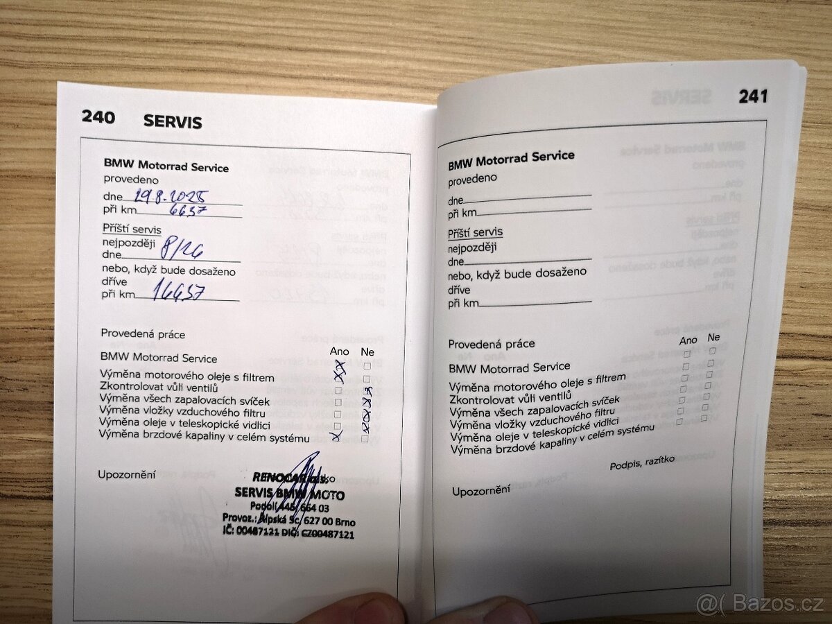 BMW F900R , r.v.03/2023, nové v ČR, najeto jen 10.682 km - 19